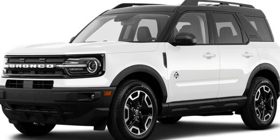 FORD BRONCO SPORT 2022 3FMCR9C6XNRD89451 image